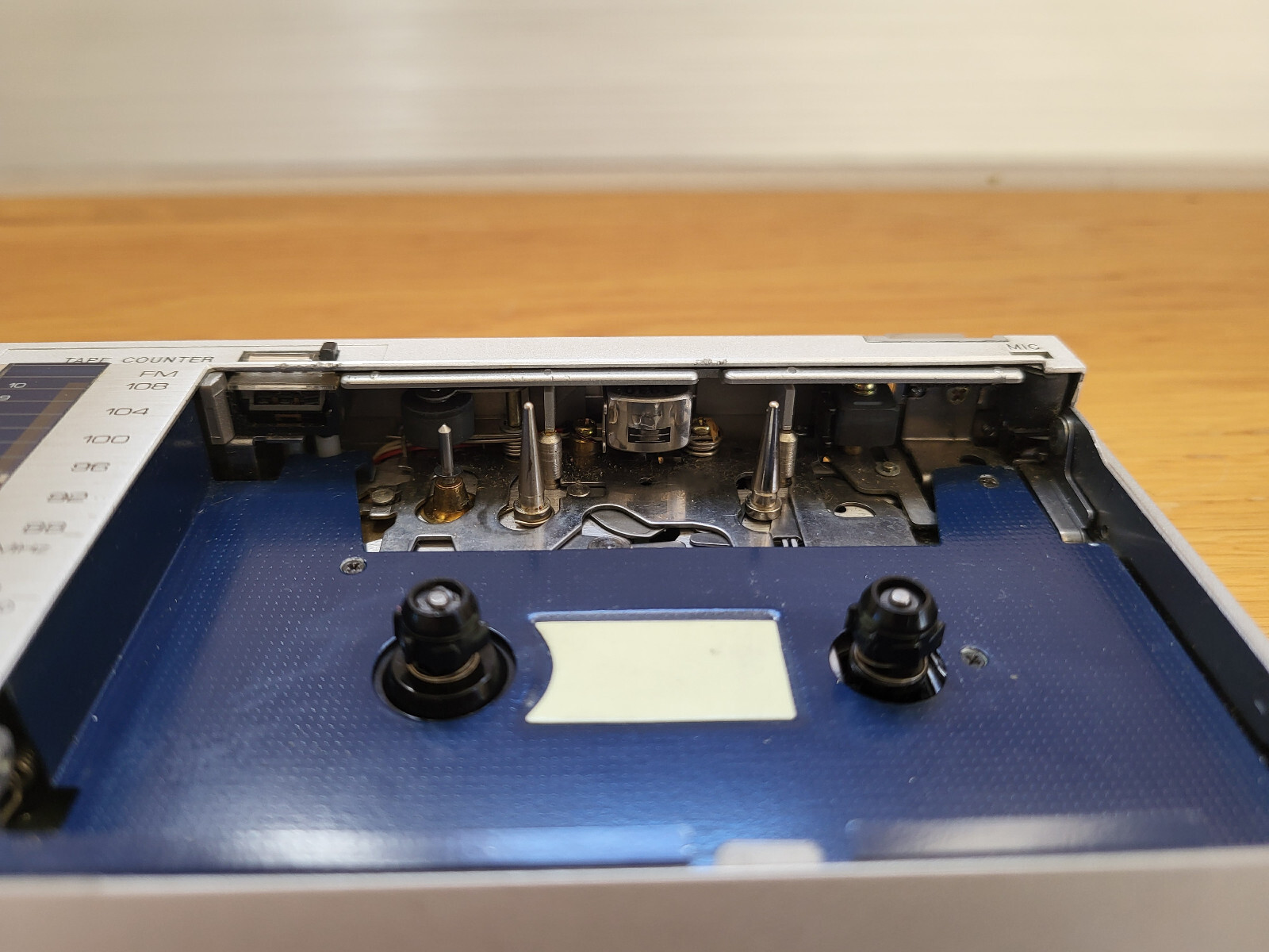 Aiwa CS-J1 ▷ Walkman.land