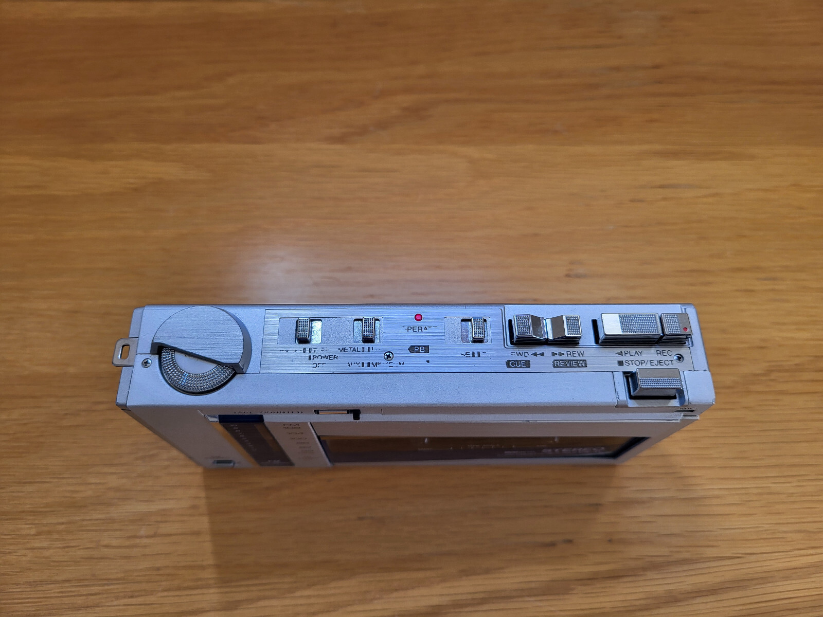 アイワ　カセットテープレコーダ CS-J1 レトロ Aiwa CS-J1 ▷ Walkman.land