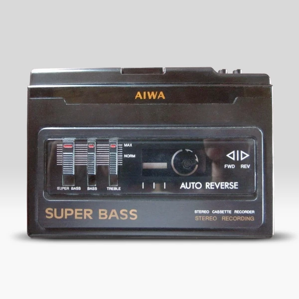 Aiwa HS-F150 ▷ Walkman.land