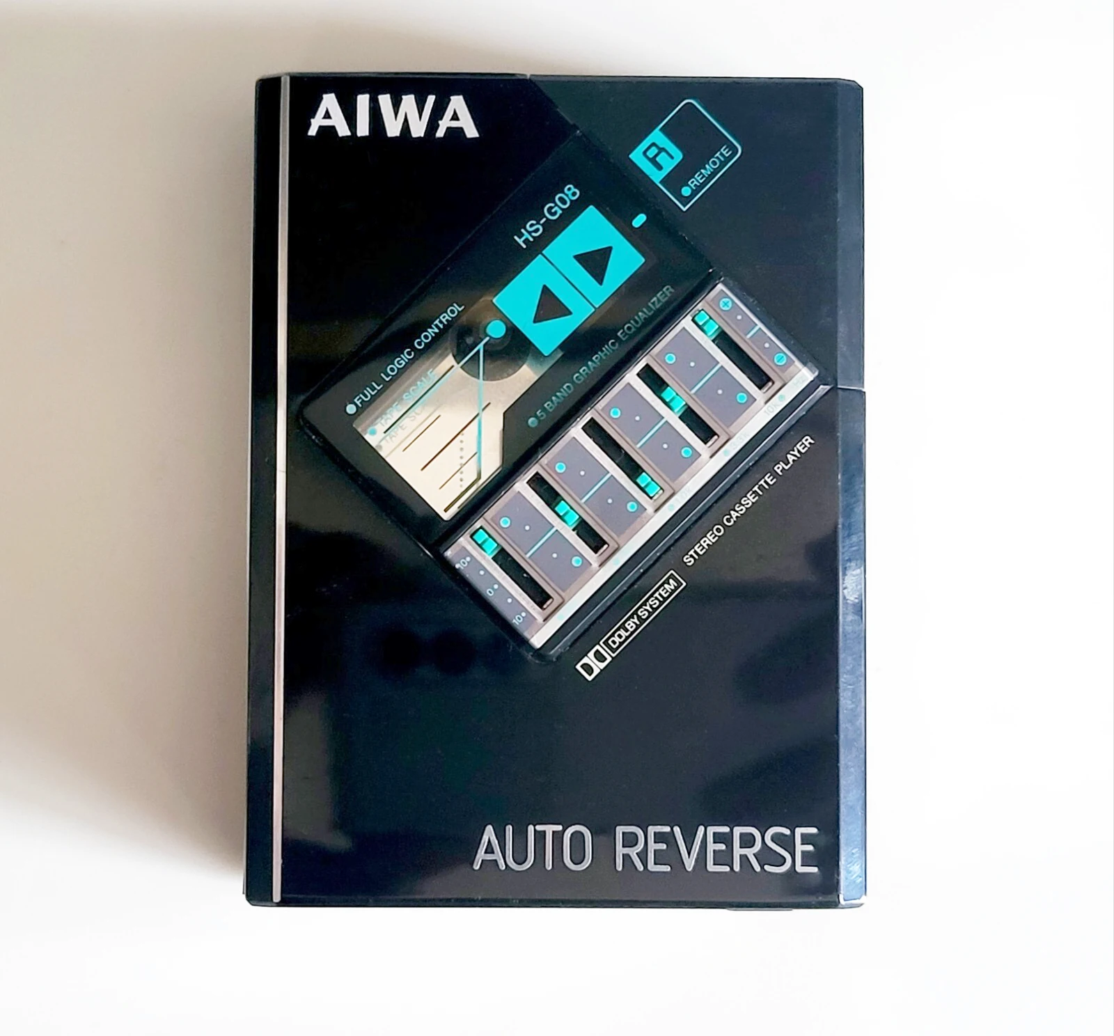 Aiwa HS-G08 ▷ Walkman.land