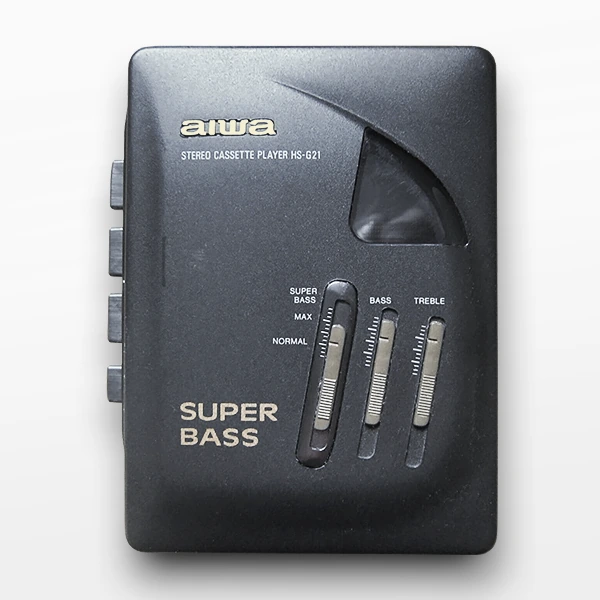 AIWA HS-F50 ジャンク AIWA REVERSE RECORDING ジャンク品 HS-F50 - メルカリ