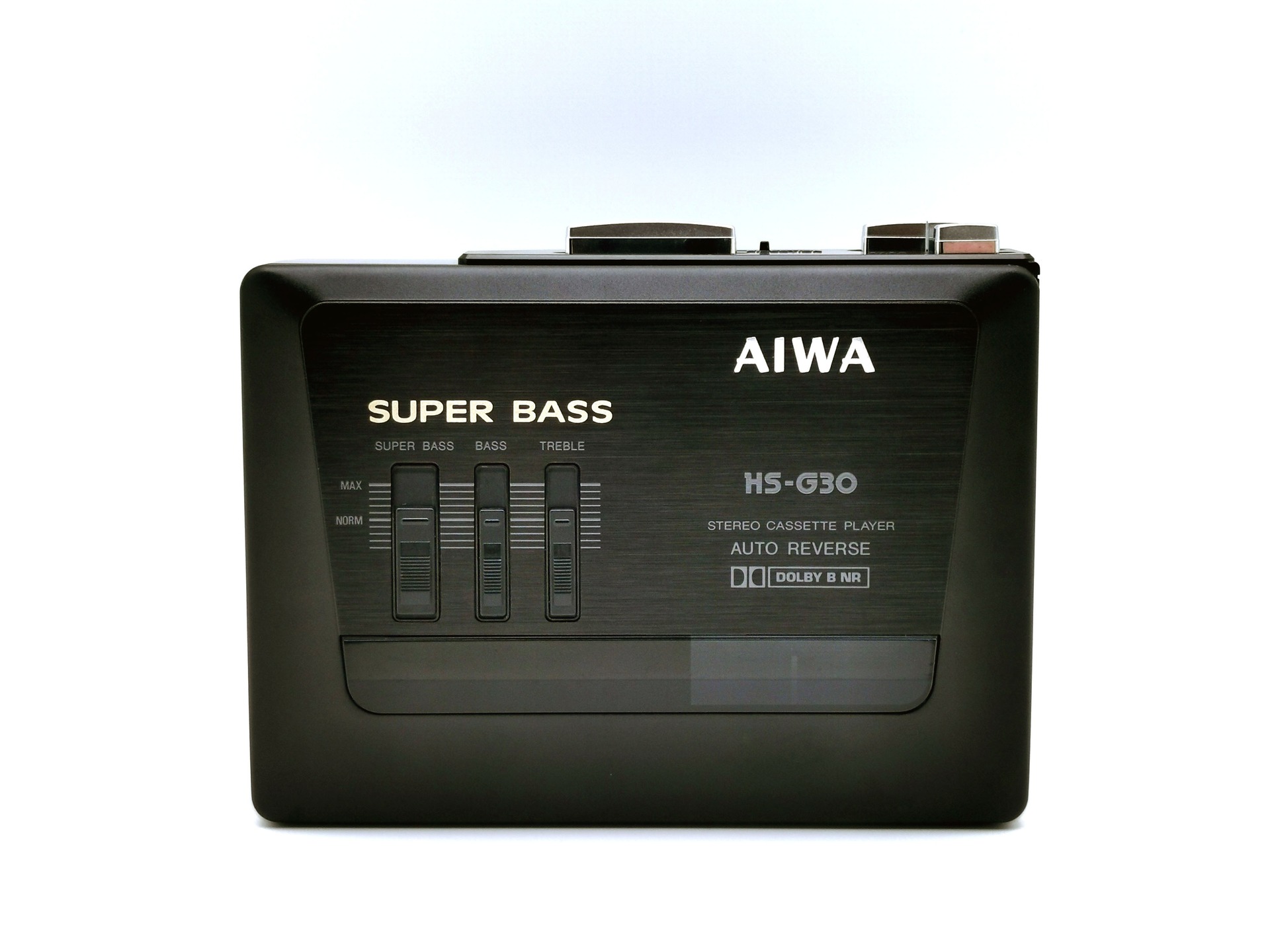 AIWA HS-PL30 ジャンク AIWA HS-PL30 カセットプレーヤー ジャンク品