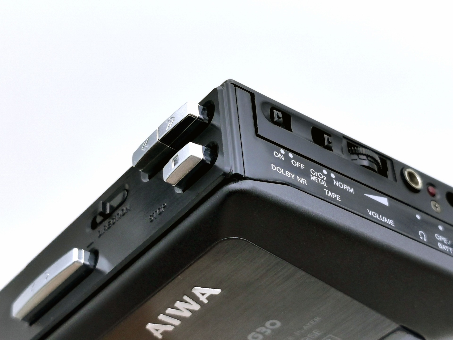 Aiwa HS-G30 ▷ Walkman.land