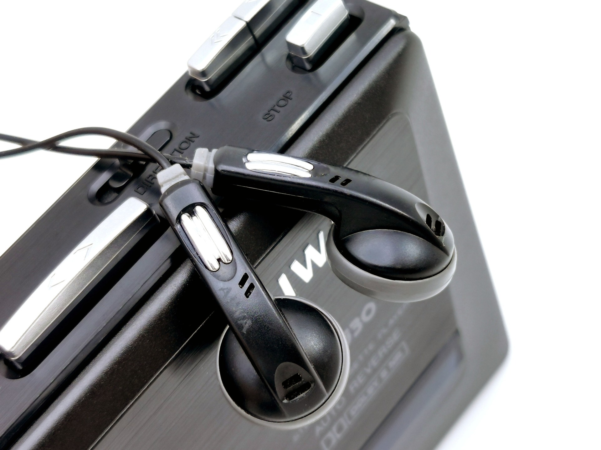 Aiwa HS-G30 ▷ Walkman.land