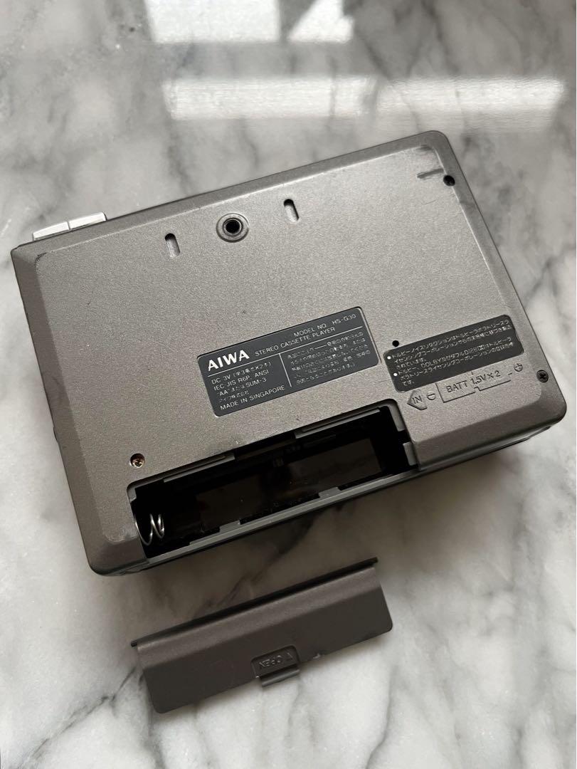 Aiwa HS-G30 ▷ Walkman.land