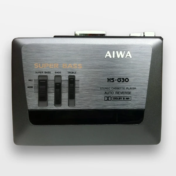 Aiwa HS-G30 ▷ Walkman.land