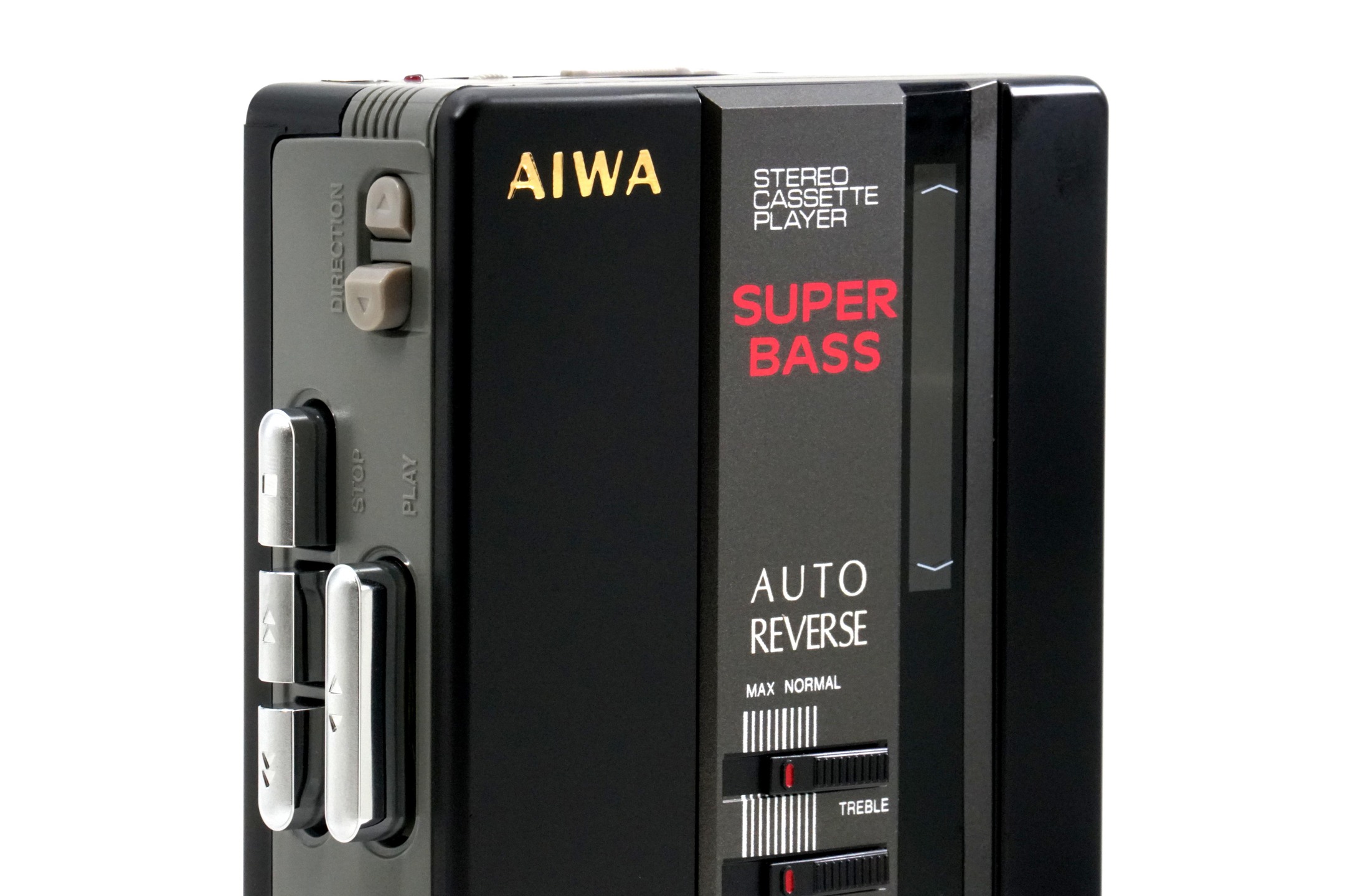 Aiwa HS-G34 ▷ Walkman.land Aiwa HS-G34 ▷ Walkman.land