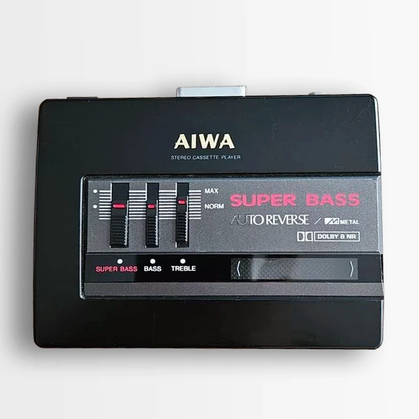 Aiwa HS-G37 ▷ Walkman.land