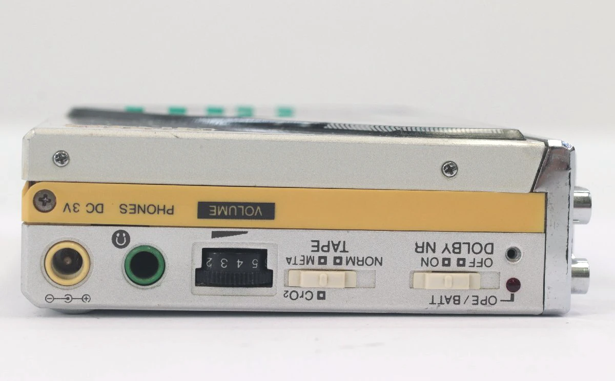 Aiwa HS-G9 ▷ Walkman.land