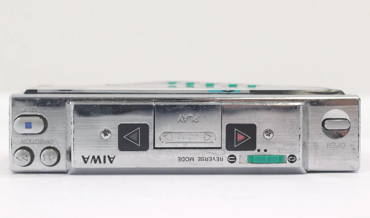 Aiwa HS-G9 ▷ Walkman.land