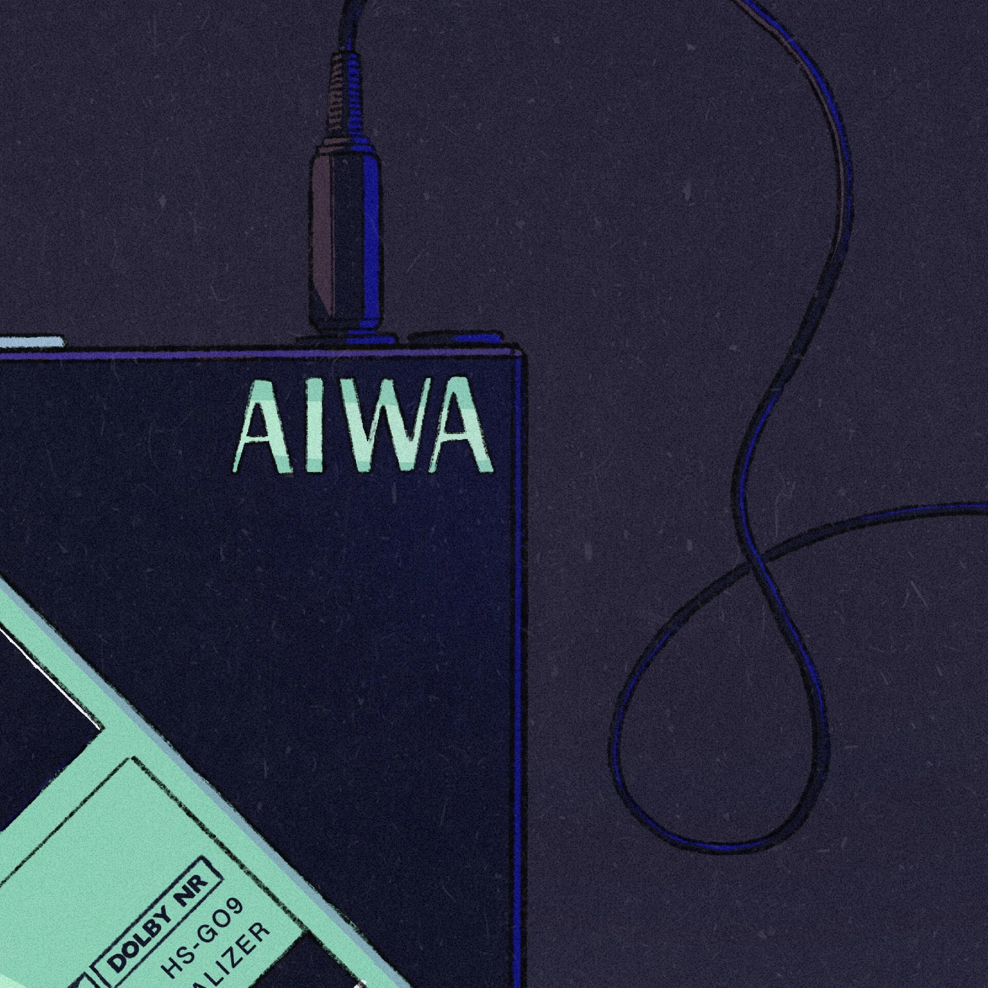 Aiwa HS-G9 ▷ Walkman.land