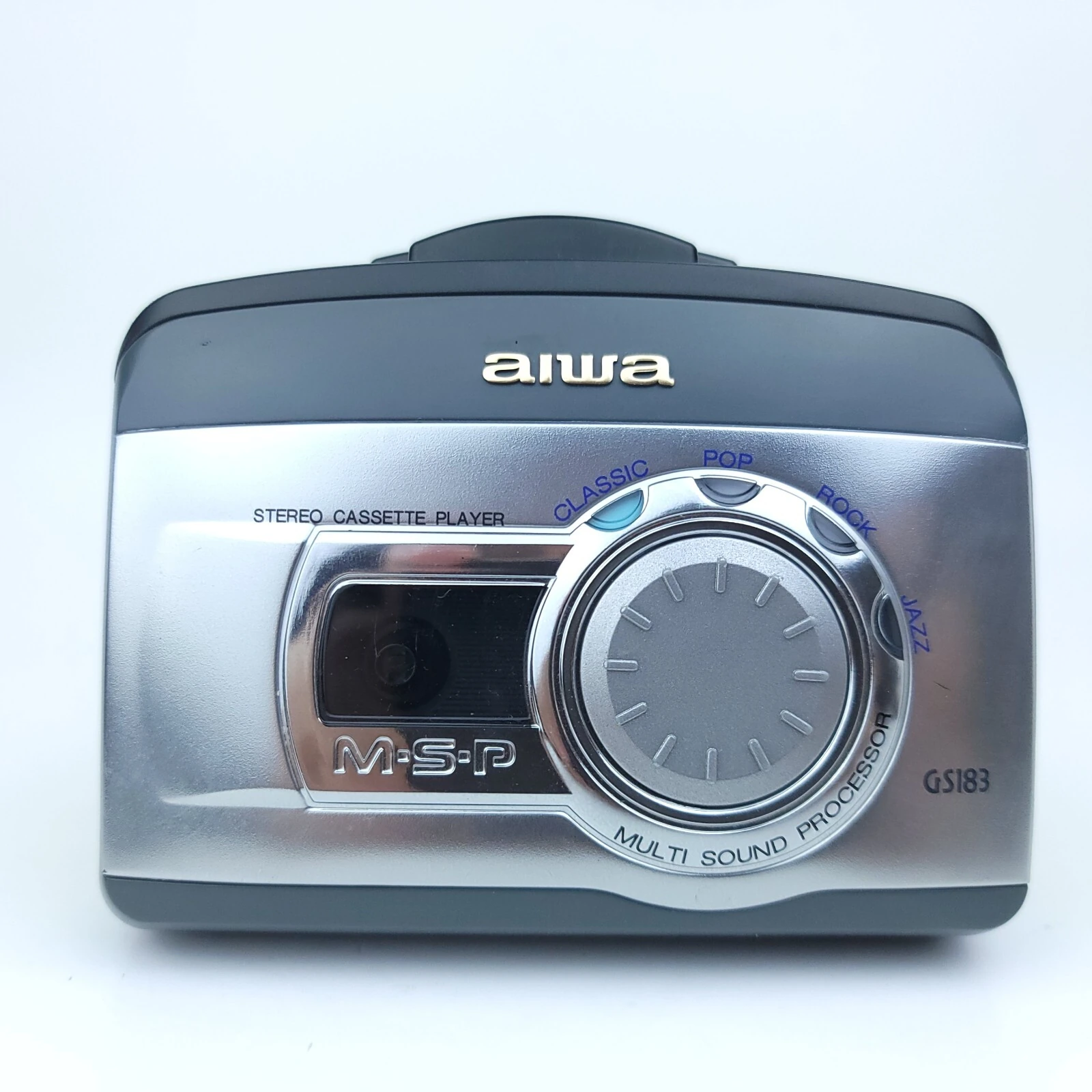 Aiwa HS-GS183 ▷ Walkman.land