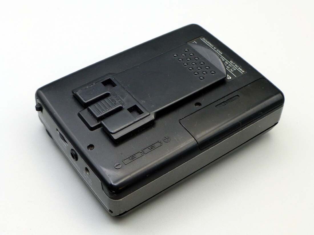 Aiwa HS-GS242 ▷ Walkman.land