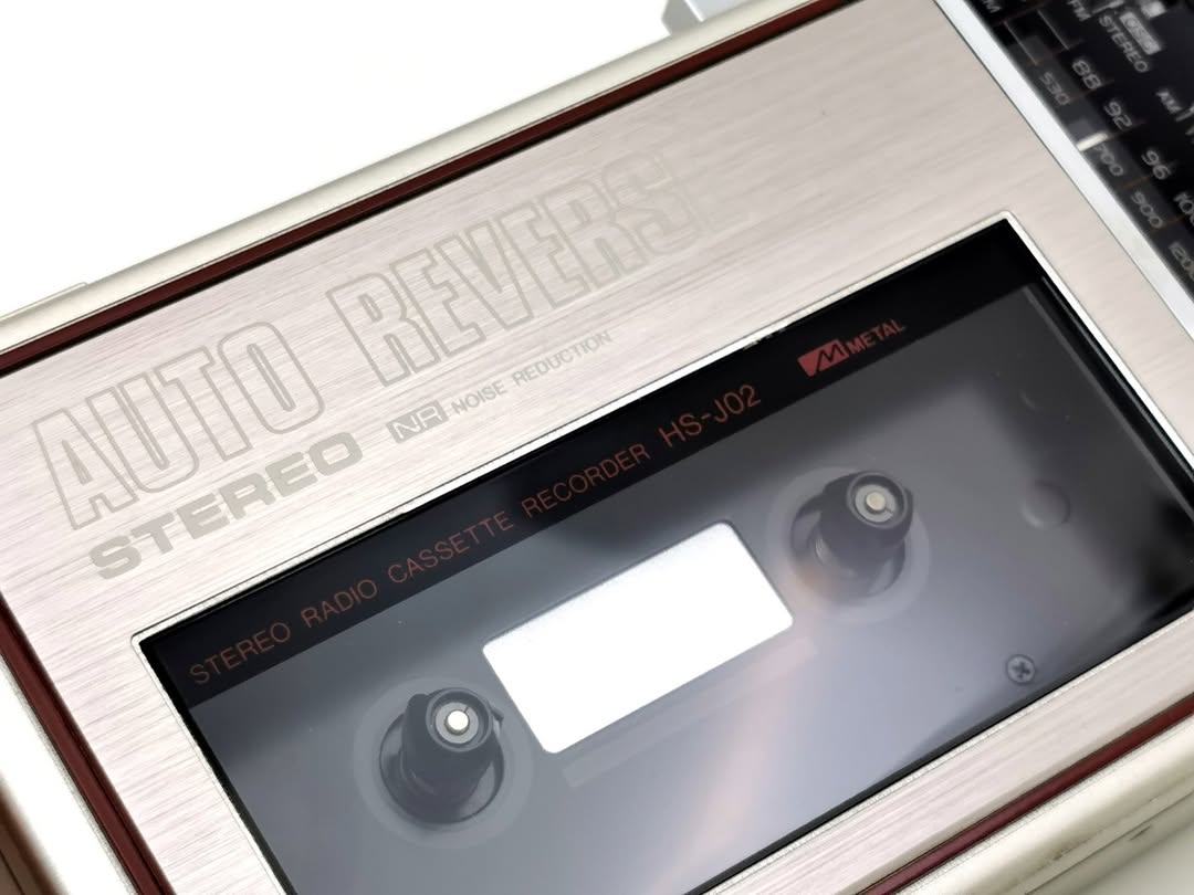 Aiwa HS-J02 ▷ Walkman.land