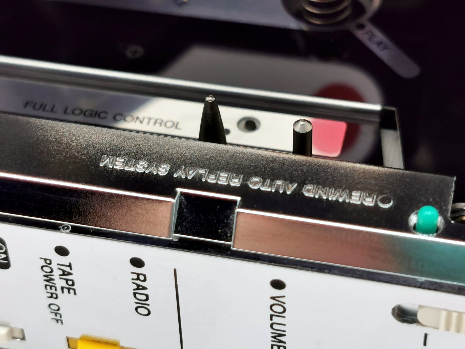 Aiwa HS-J08 ▷ Walkman.land