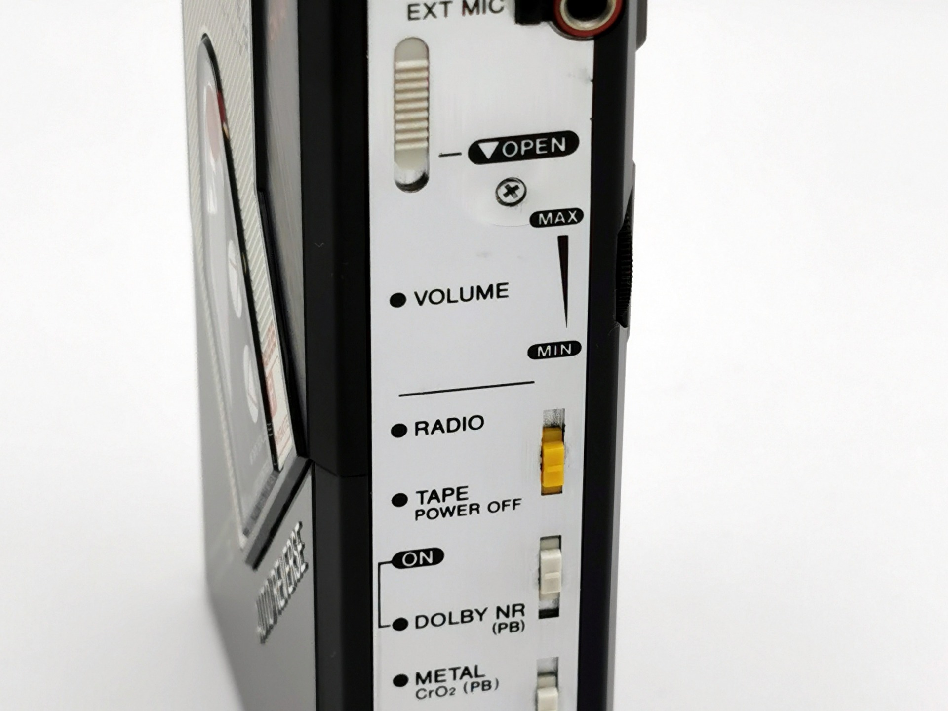 Aiwa HS-J08 ▷ Walkman.land