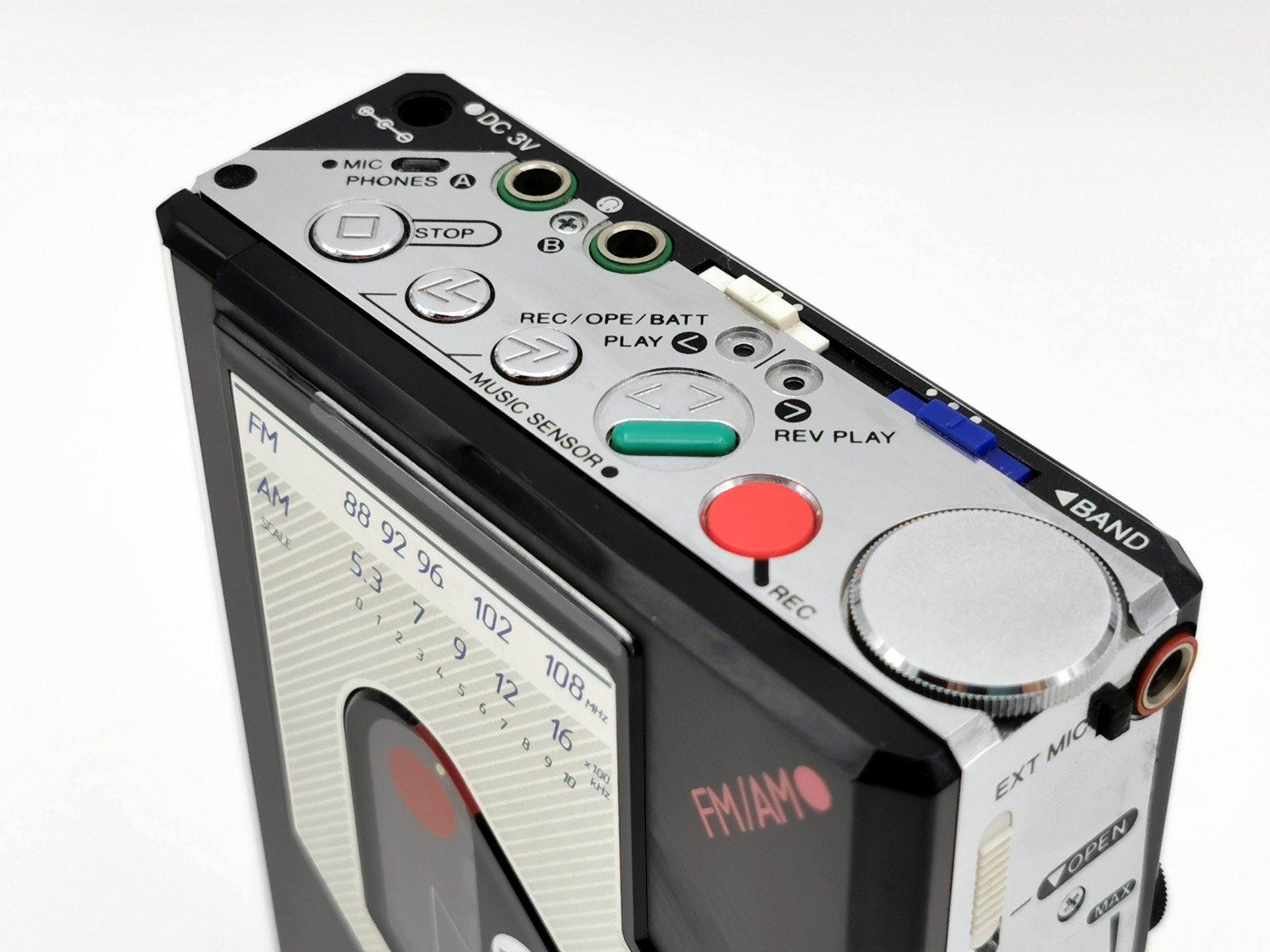 AIWA AUTO REVERSE HS-J8 カセットプレーヤー AIWA AIWA カセットプレーヤー AUTO REVERSE HS-G8 ジャンク AUTO