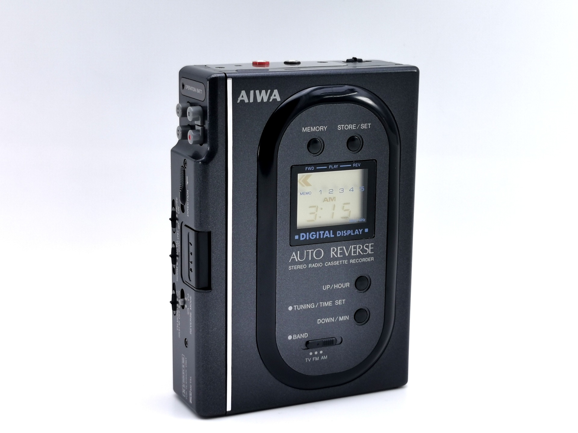 Aiwa HS-J15 ▷ Walkman.land Aiwa HS-J15 ▷ Walkman.land
