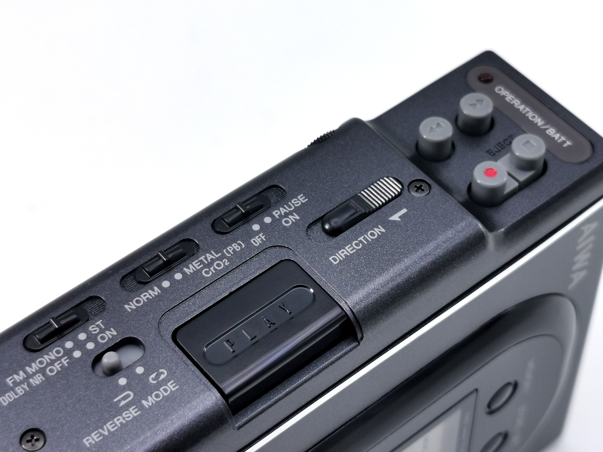 Aiwa HS-J15 ▷ Walkman.land