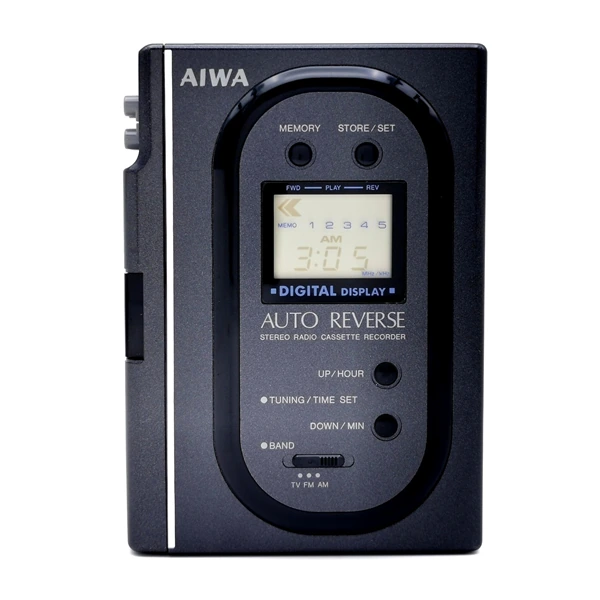 Aiwa HS-J15 ▷ Walkman.land