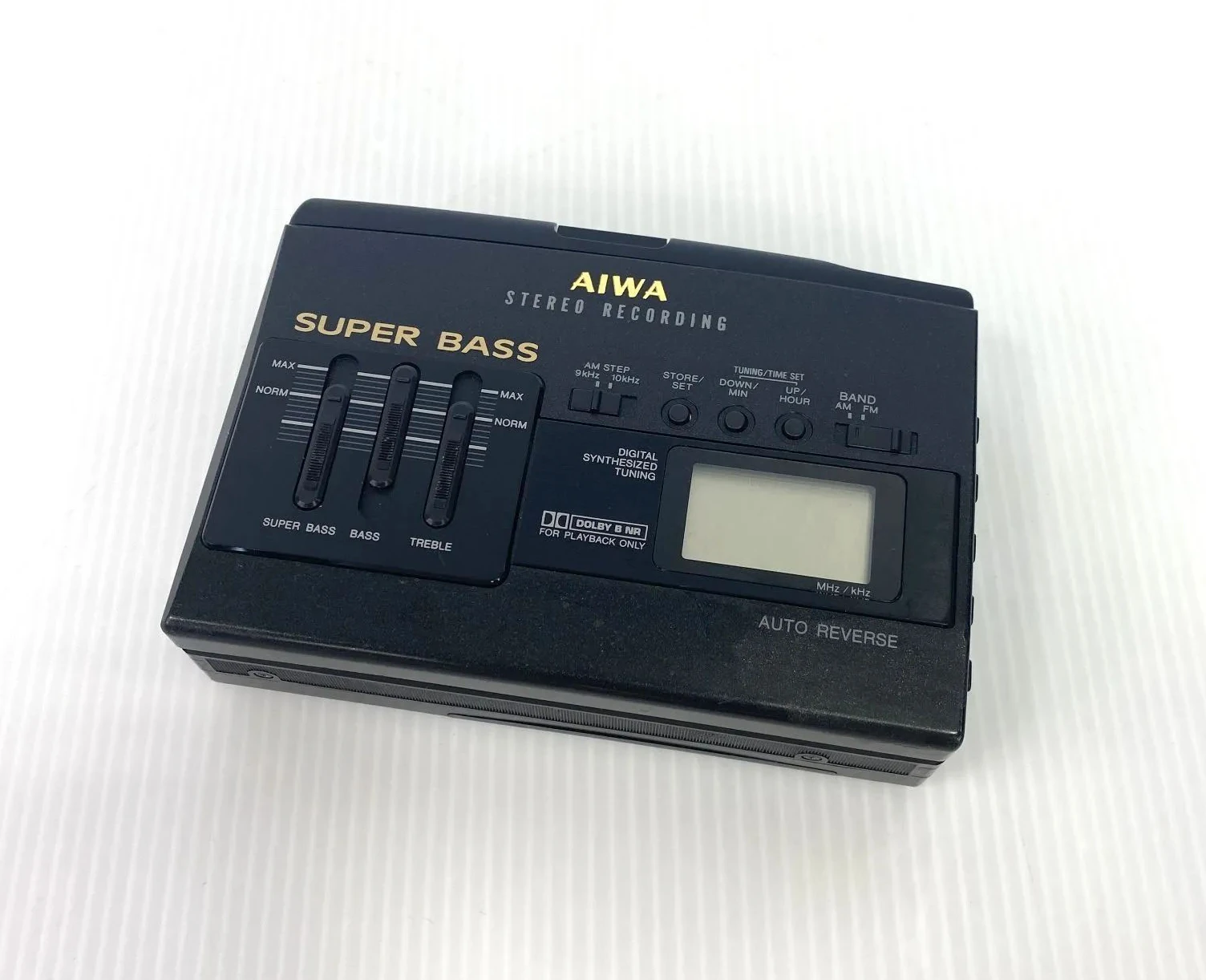 Aiwa HS-J170 ▷ Walkman.land