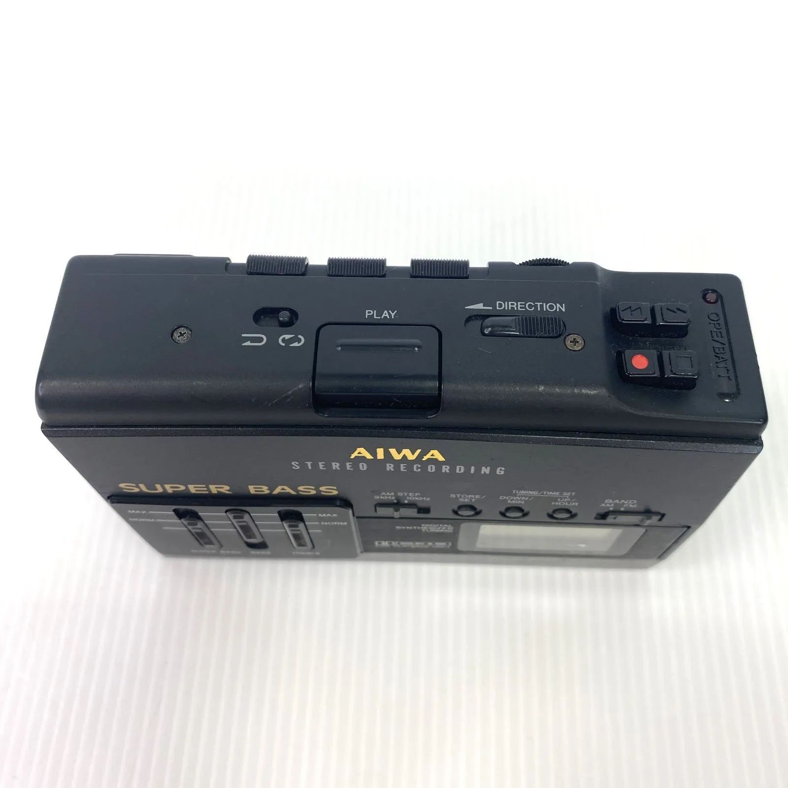 Aiwa HS-J170 ▷ Walkman.land