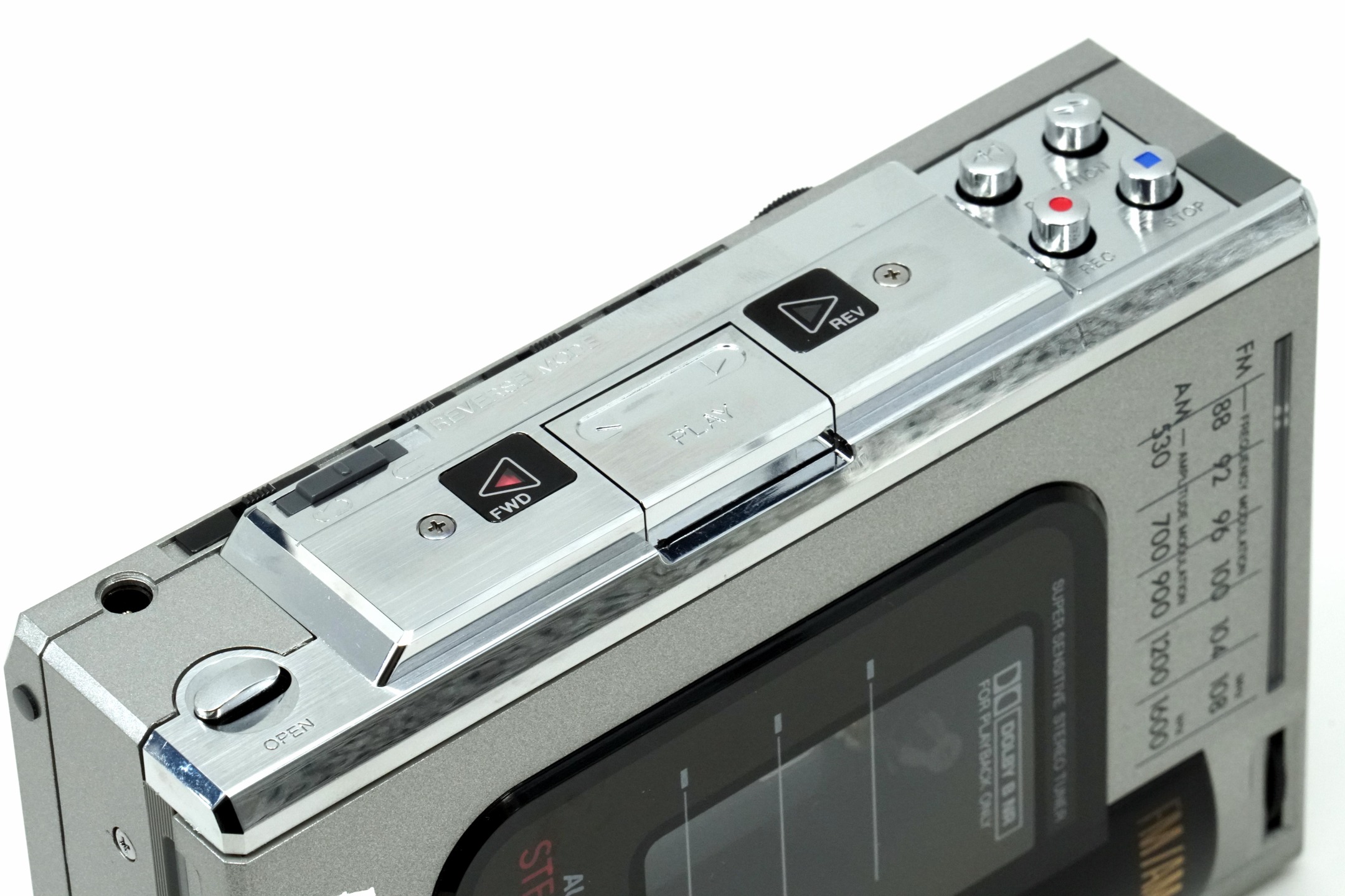 Aiwa HS-J330 ▷ Walkman.land