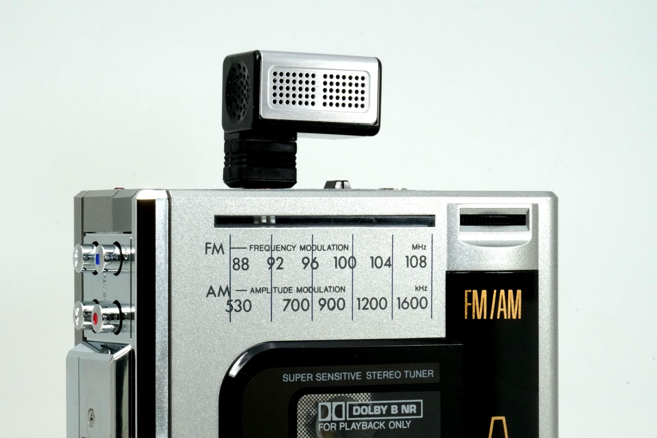 Aiwa HS-J330 ▷ Walkman.land