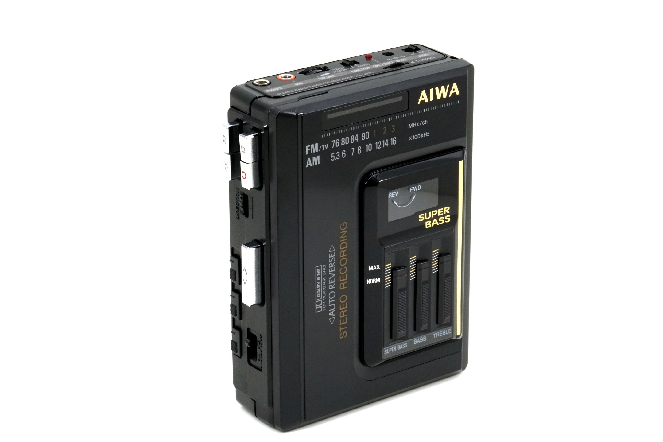 Aiwa HS-J370 ▷ Walkman.land
