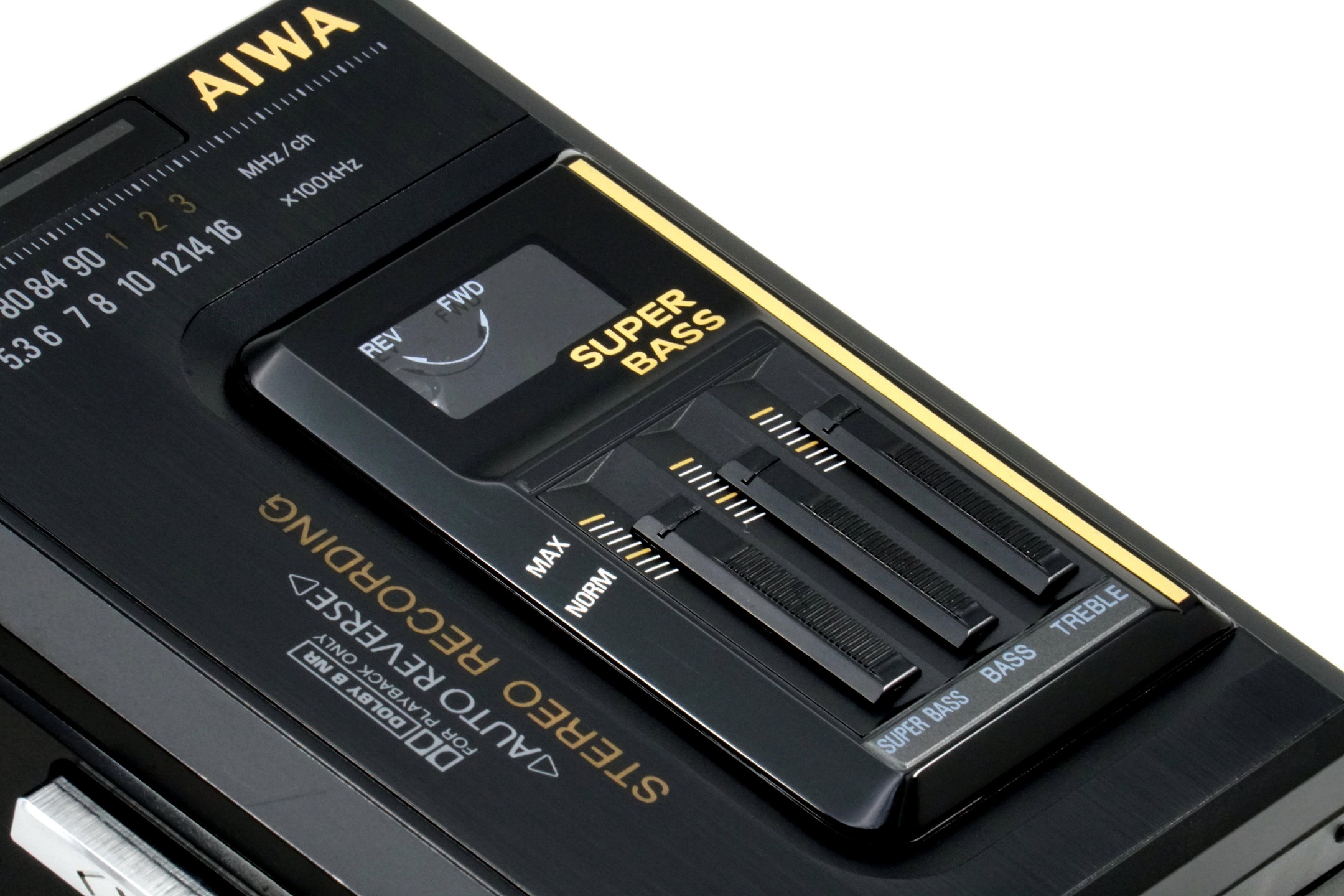 AIWA ステレオカセットレコーダー HS-JL70 Aiwa HS-J370 ▷ Walkman.land