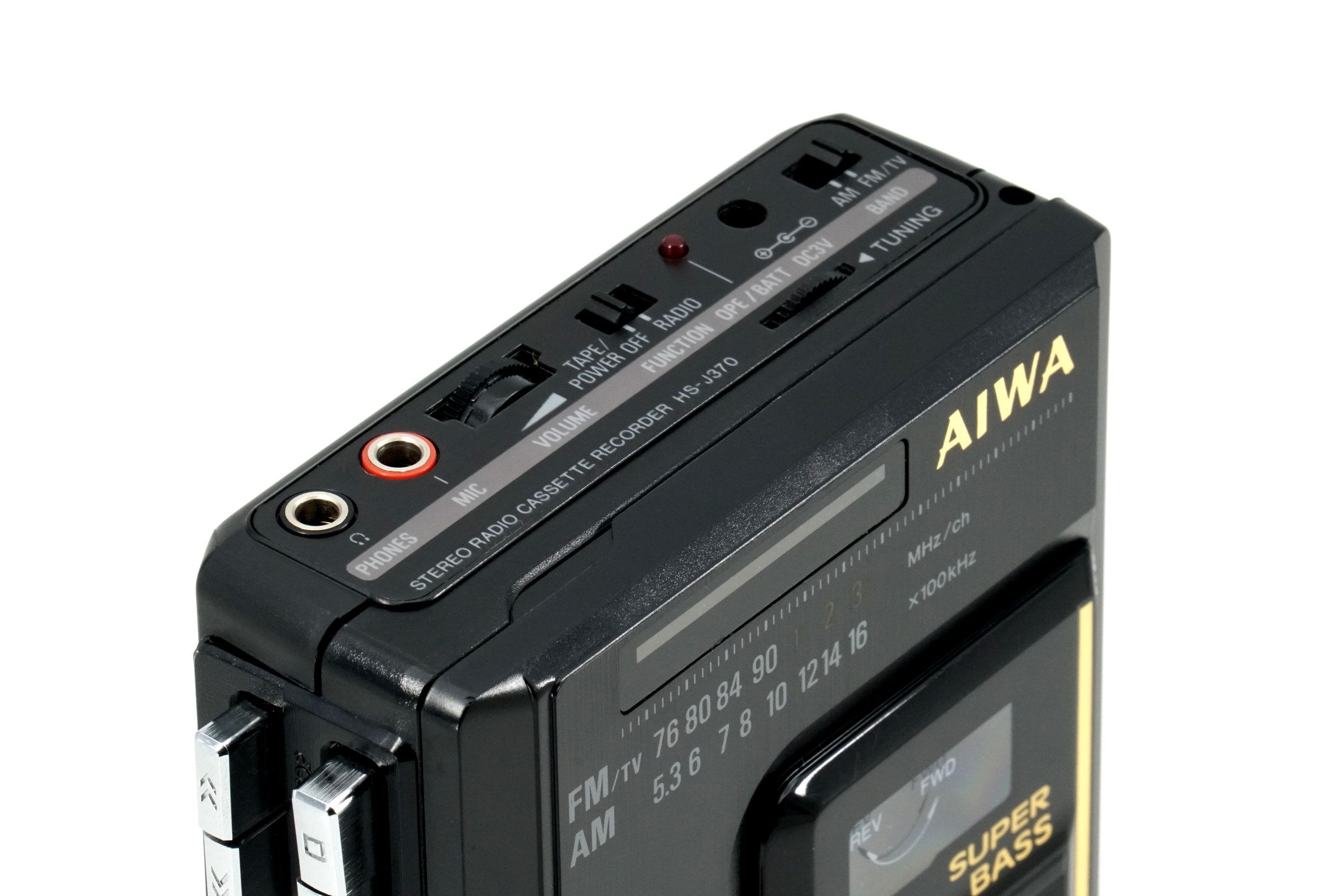 Aiwa HS-J370 ▷ Walkman.land