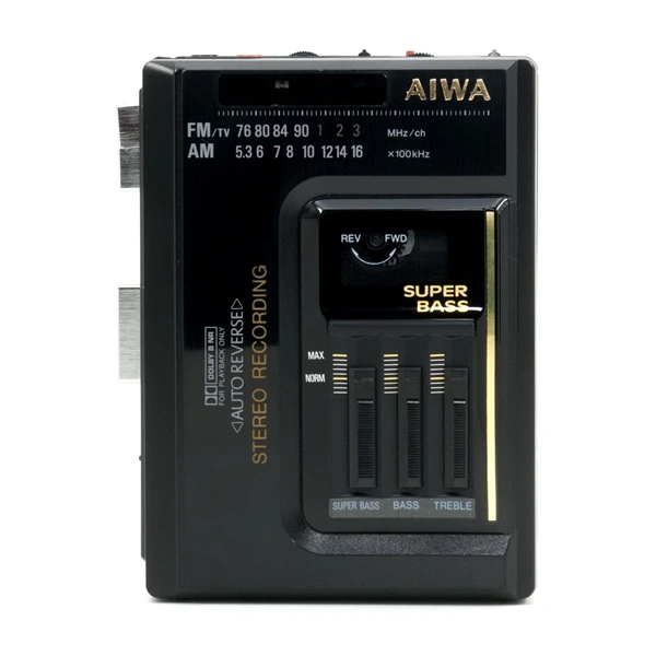 Aiwa HS-J370 ▷ Walkman.land