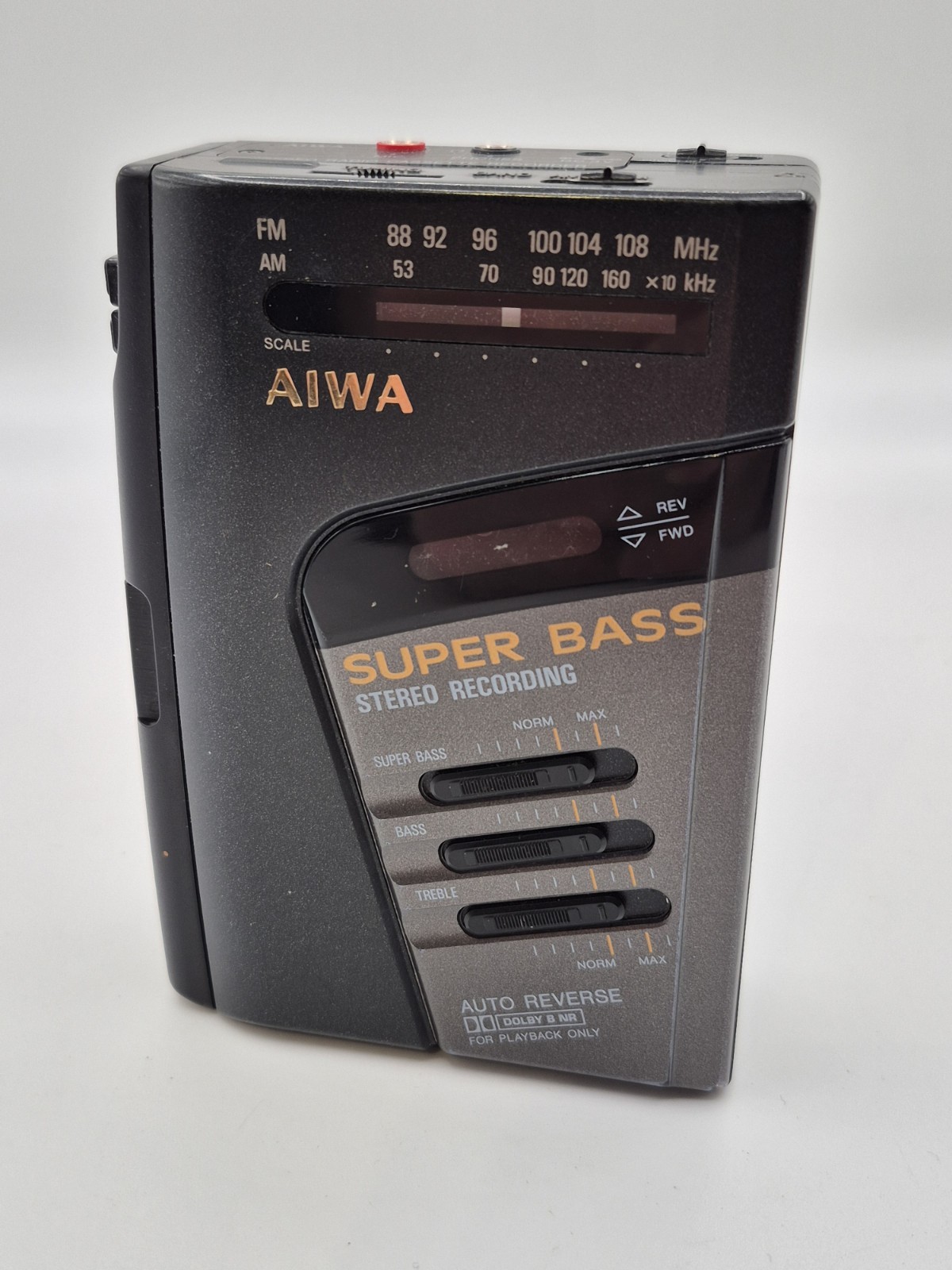 Aiwa HS-J45 ▷ Walkman.land