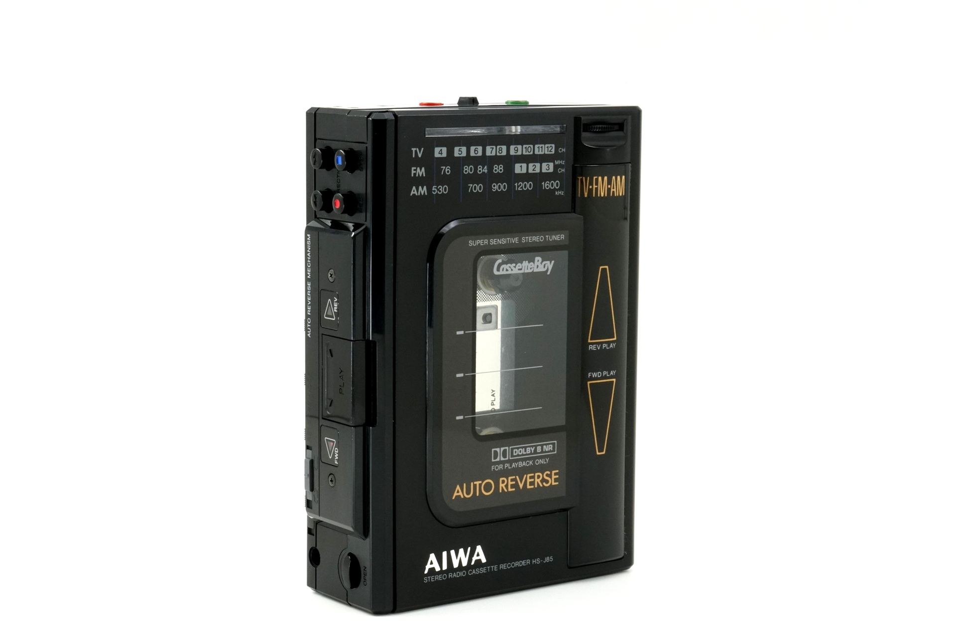 Aiwa HS-J85 ▷ Walkman.land
