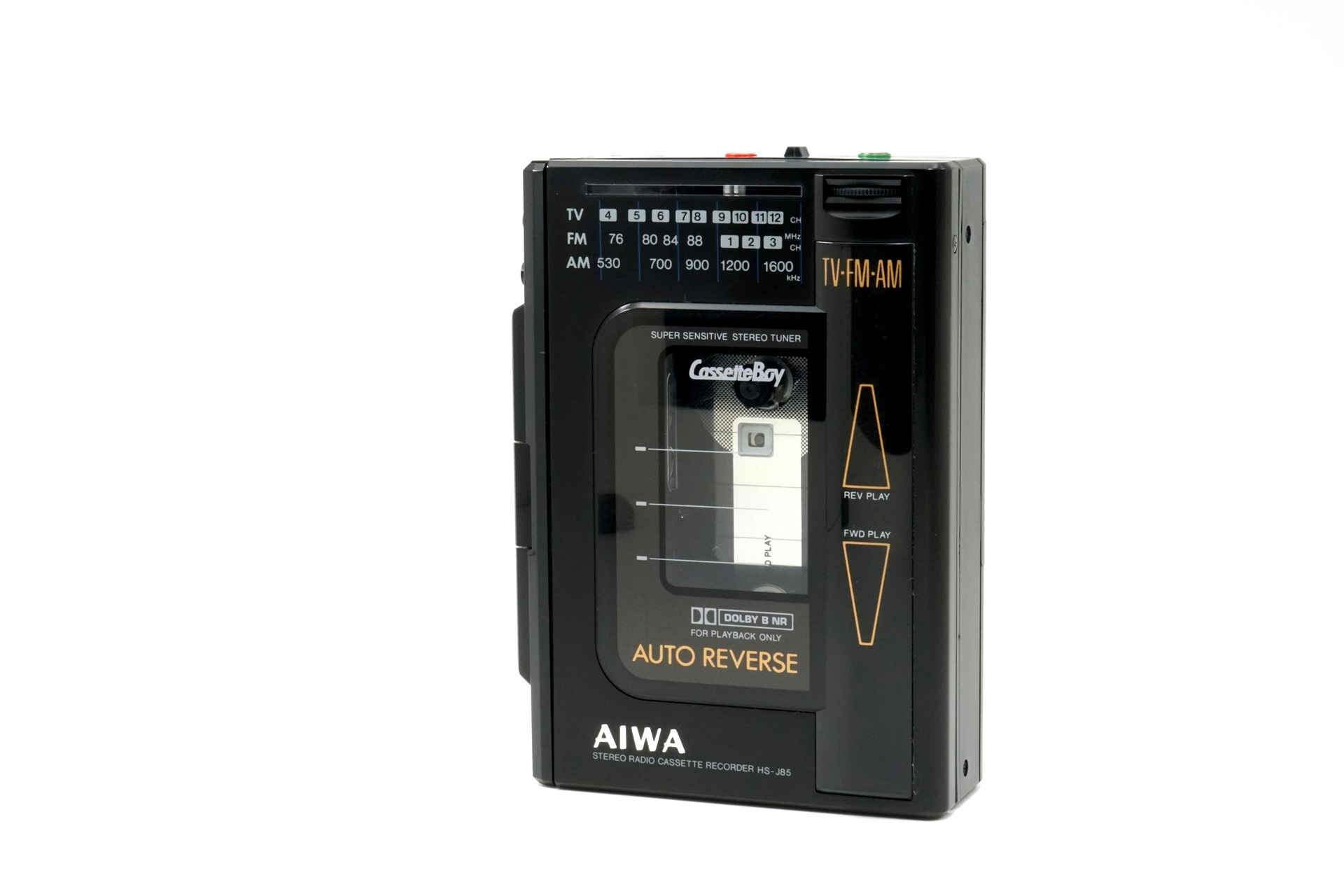 Aiwa HS-J85 ▷ Walkman.land