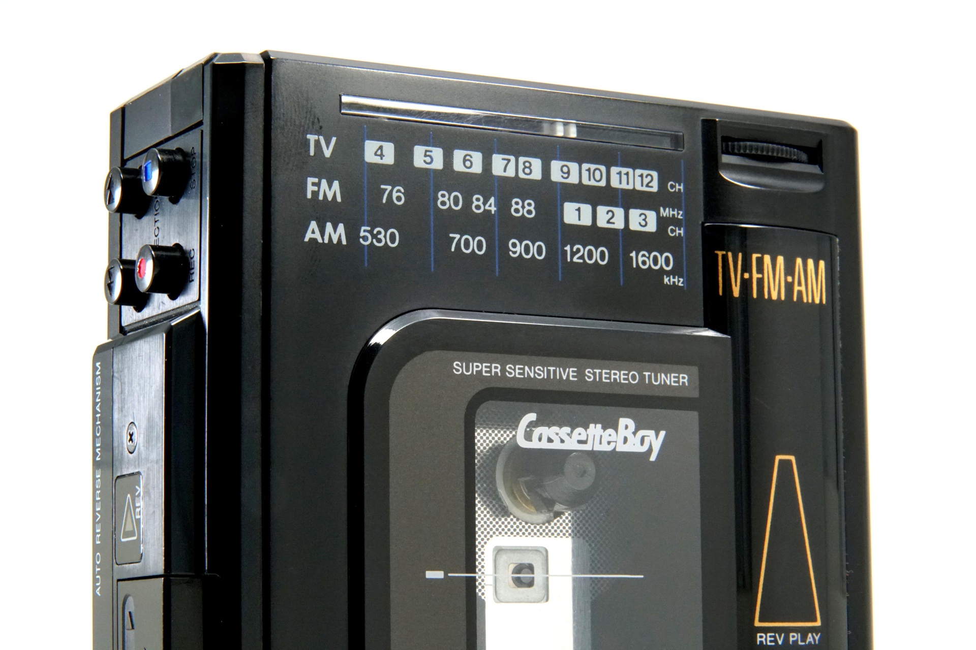 Aiwa HS-J85 ▷ Walkman.land