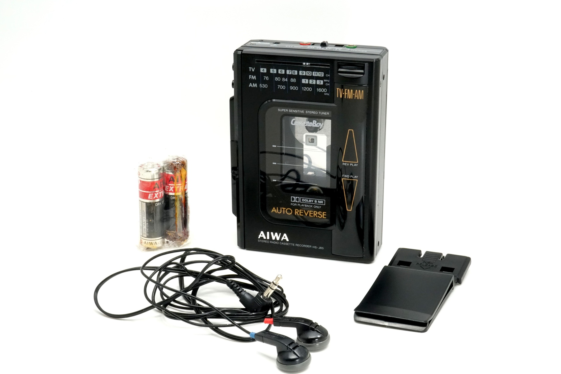 Aiwa HS-J85 ▷ Walkman.land