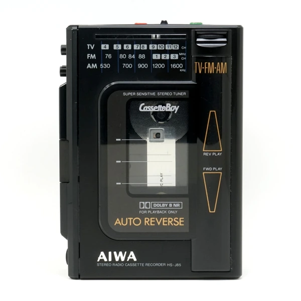 Aiwa HS-J85 ▷ Walkman.land