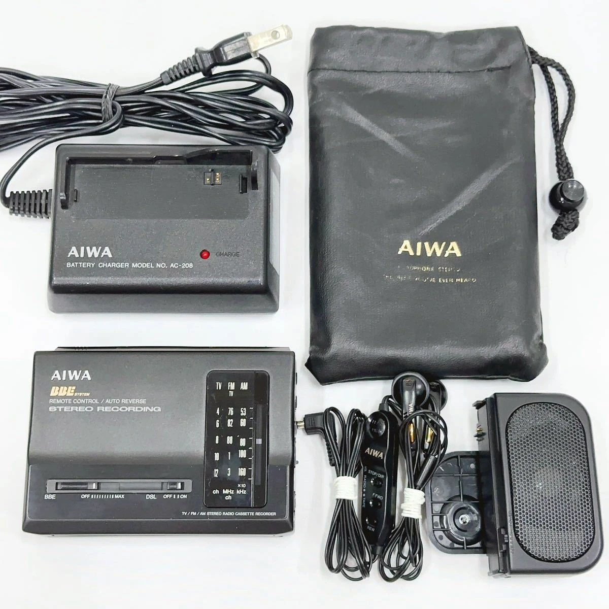Aiwa HS-JL50 ▷ Walkman.land