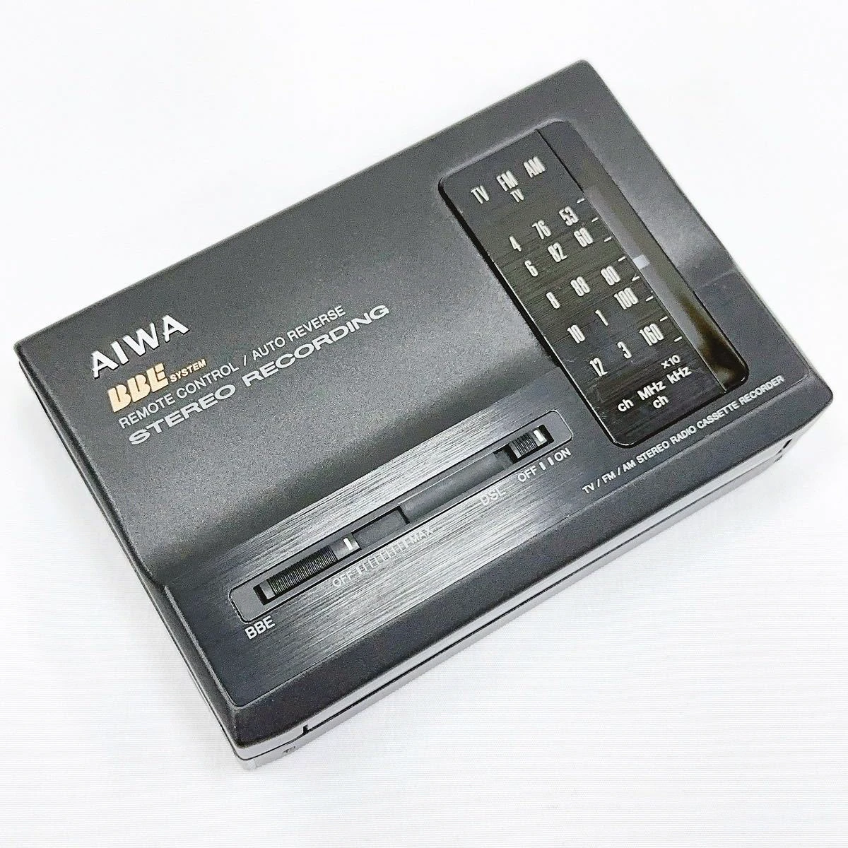 Aiwa HS-JL50 ▷ Walkman.land
