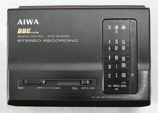 Aiwa HS-JL50 ▷ Walkman.land