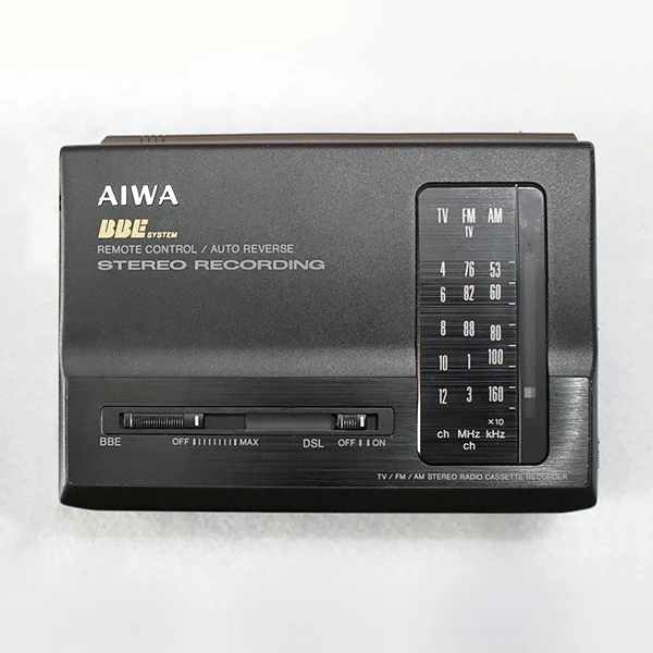 Aiwa HS-JL50 ▷ Walkman.land