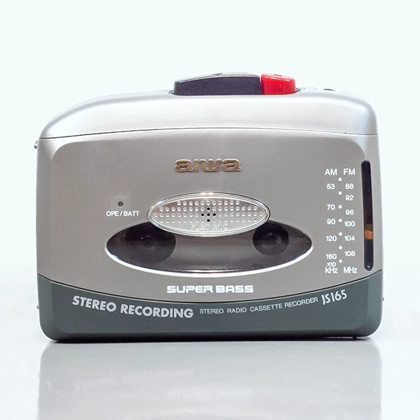Aiwa HS-JS165 ▷ Walkman.land