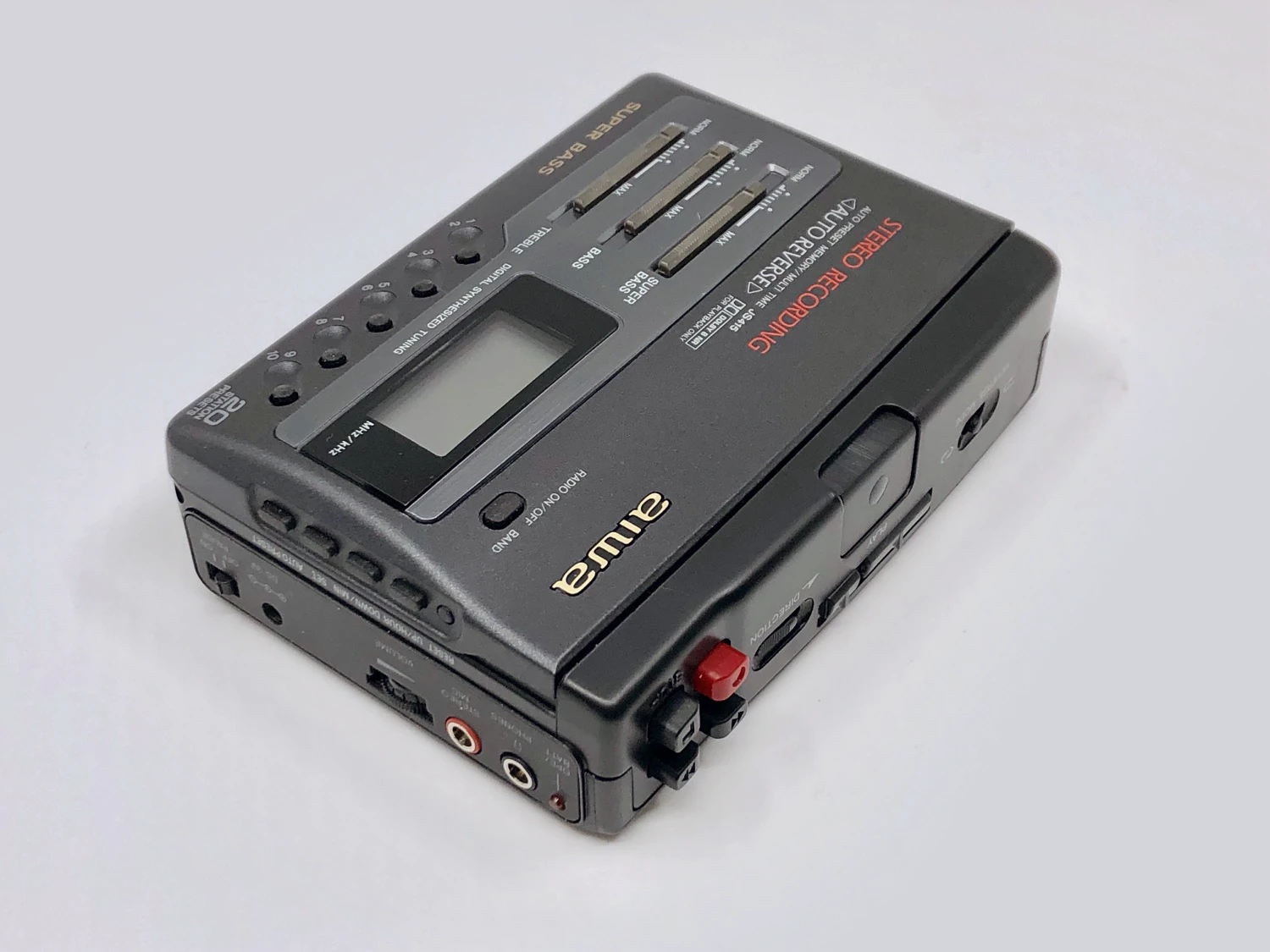 Aiwa HS-JS415 ▷ Walkman.land