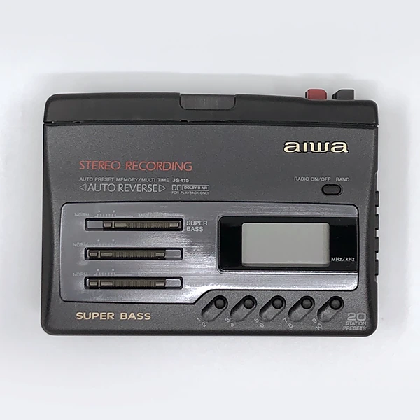 Aiwa HS-JS415 ▷ Walkman.land