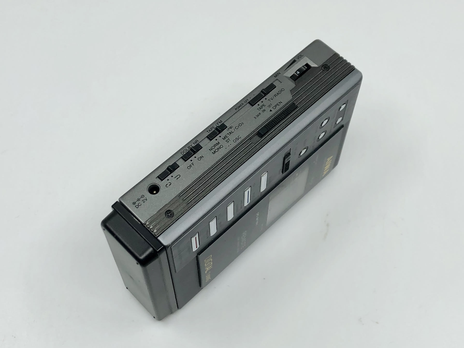 Aiwa HS-JX10 ▷ Walkman.land