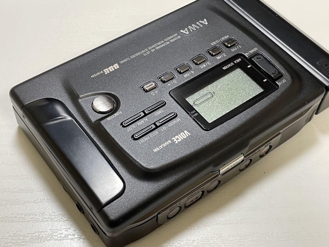 Aiwa HS-JX70 ▷ Walkman.land