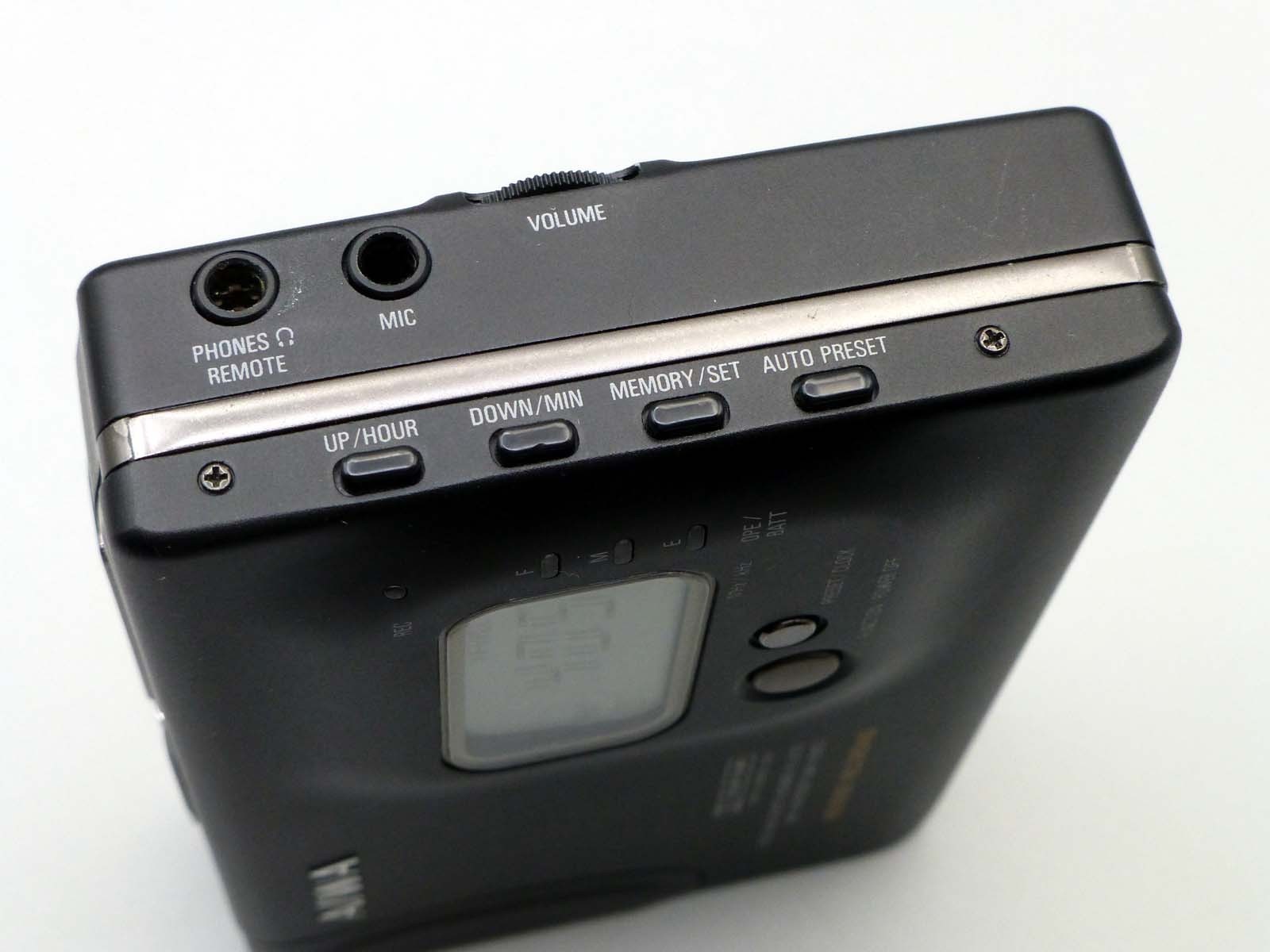 Aiwa HS-JX705 ▷ Walkman.land