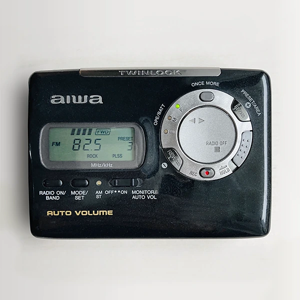 Aiwa HS-JX838 ▷ Walkman.land