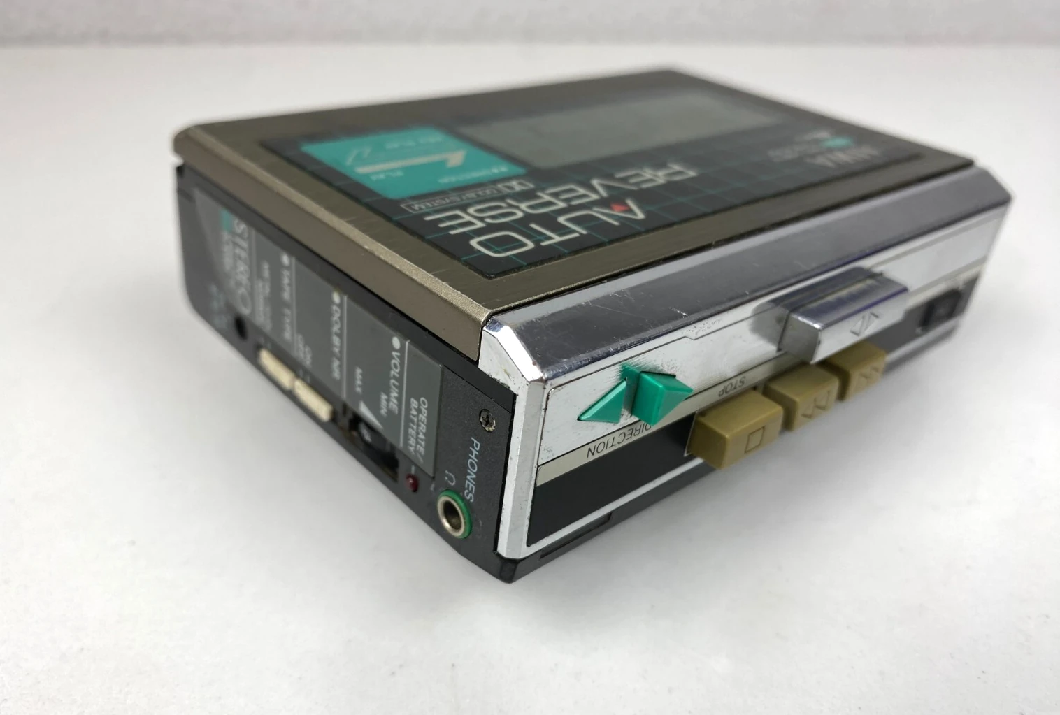 Aiwa HS-P04 ▷ Walkman.land